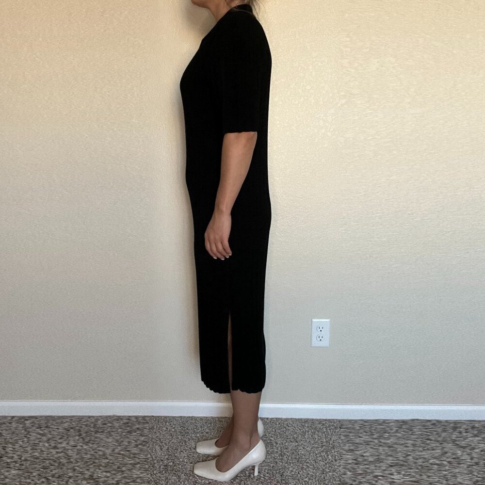 H&M Ribbed Dress Size S - Picture 3 of 11